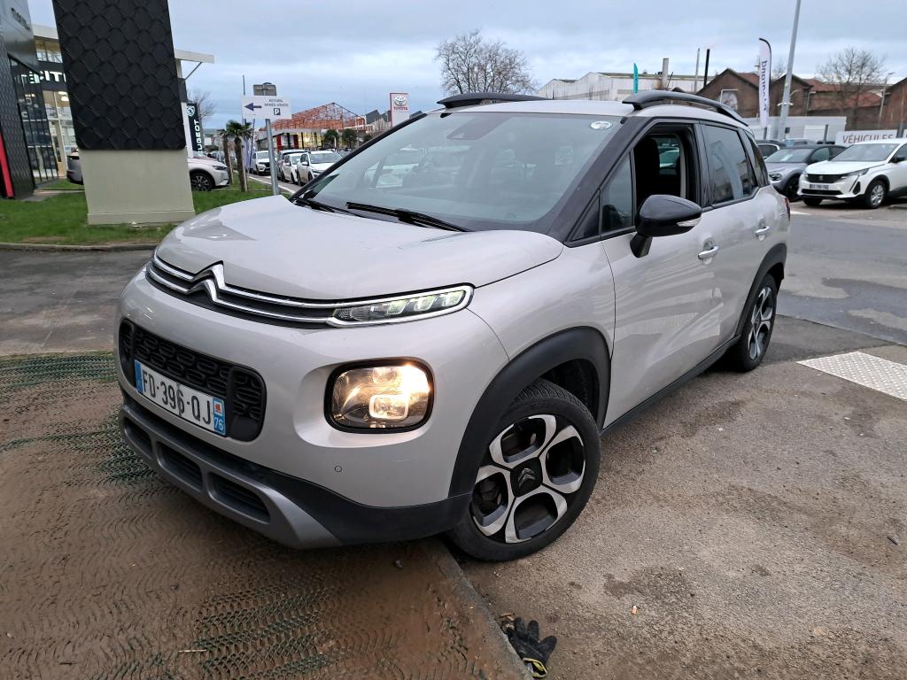 Citroen C3 Aircross BlueHDi 120 S&S EAT6 Shine 2019
