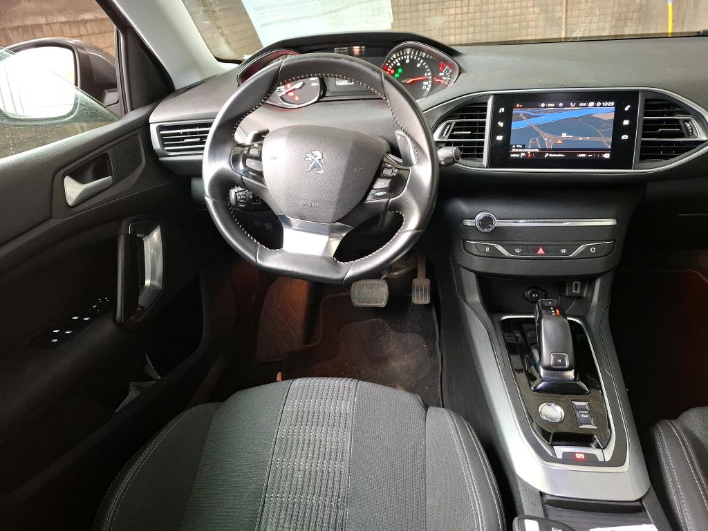 Peugeot 308 BlueHDi 130ch S&S EAT8 Allure Business 2020