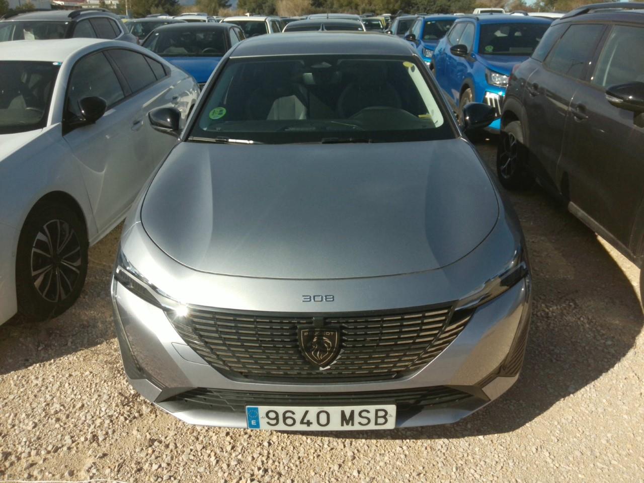 Peugeot 308 308 SW Allure Gasolina 130 S&S 6 Vel. MAN