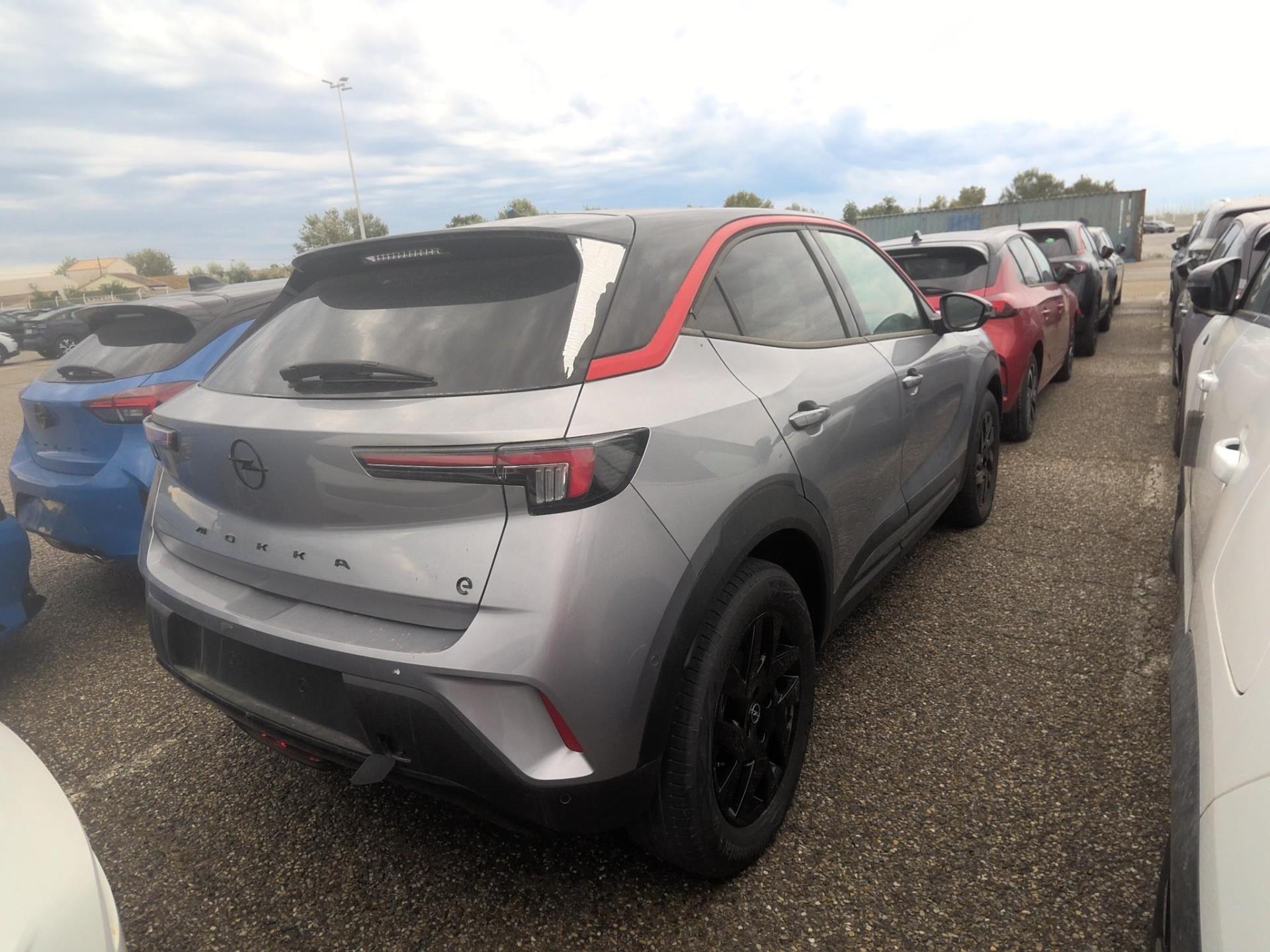 Opel Mokka Electrique 136 ch & Batterie 50 kWh GS 2023