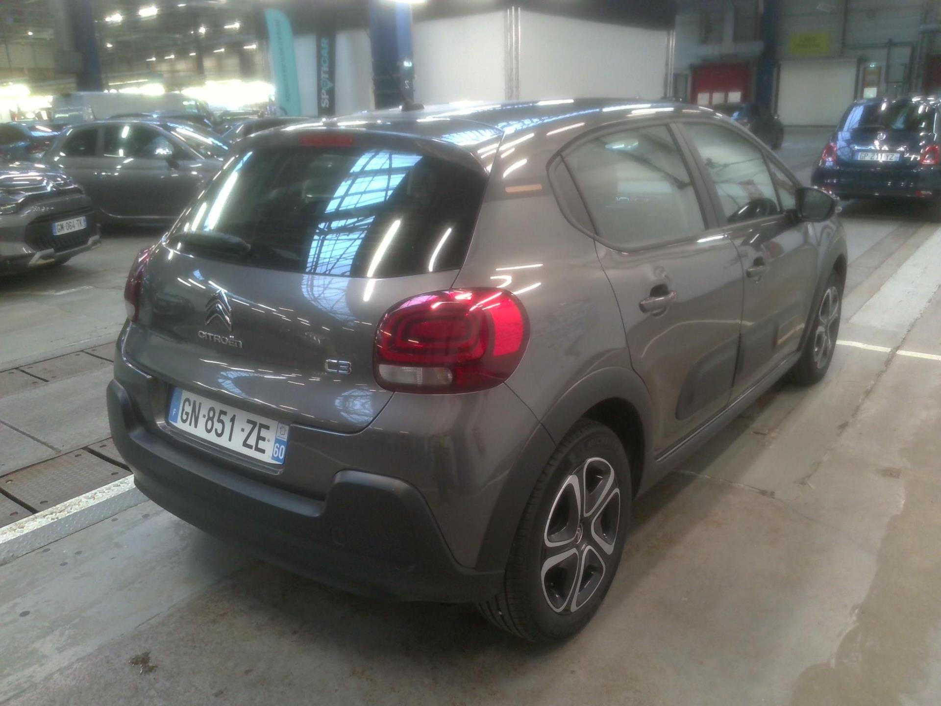 Citroen C3 PureTech 83 S&S BVM5 C-Series 2023