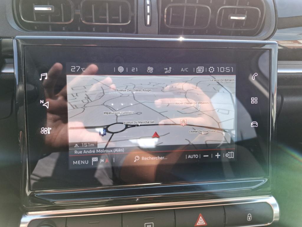 Citroen C3 PureTech 83 S&S BVM5 Feel Business 2022