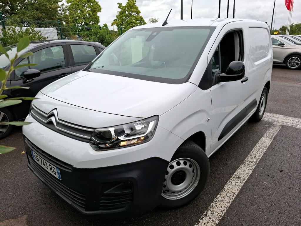 BERLINGO III VAN