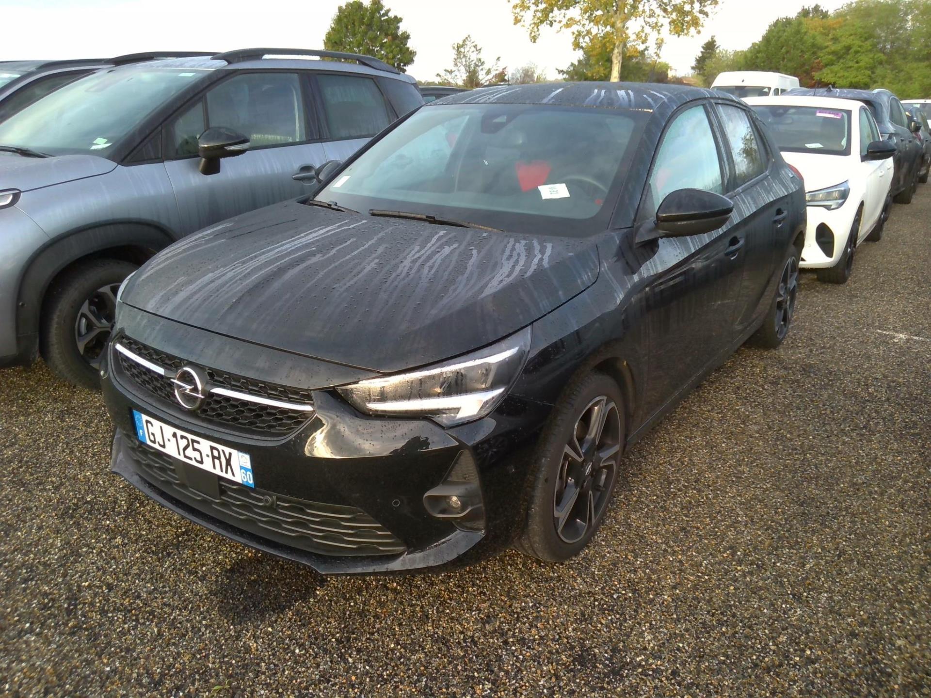 CORSA F