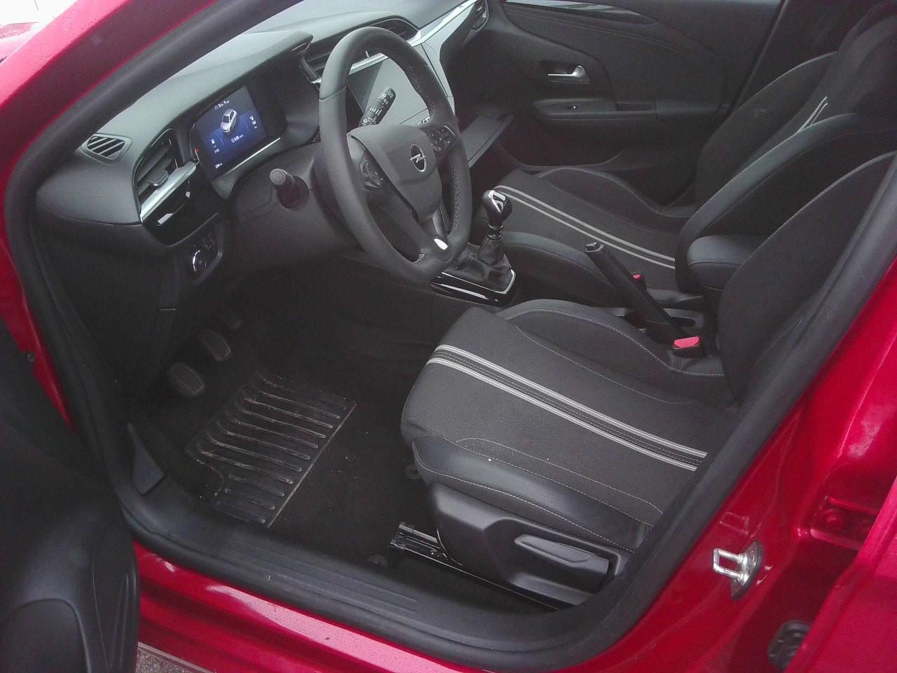 Foto Opel Corsa 3