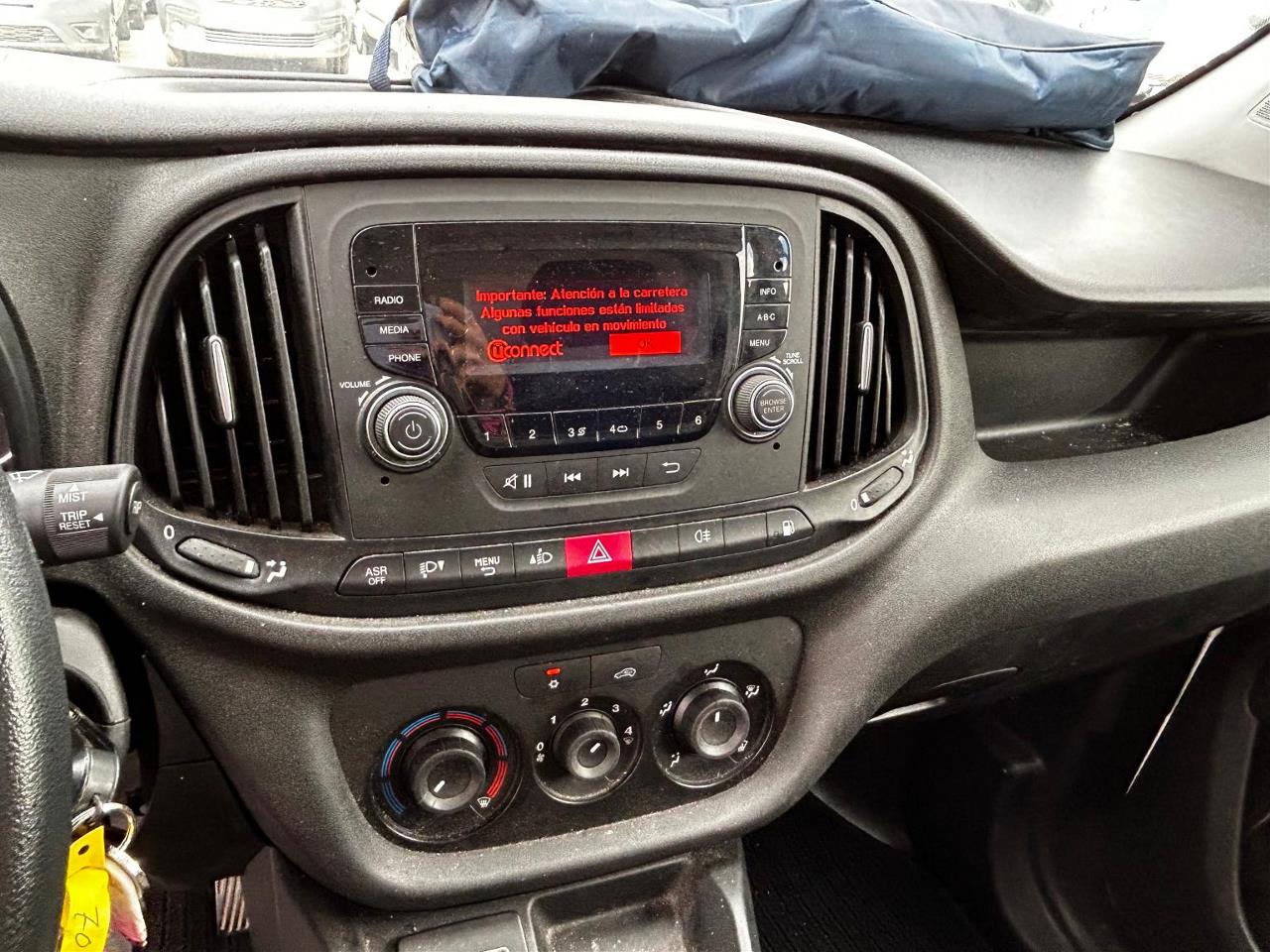 Foto Fiat Doblo Cargo 5