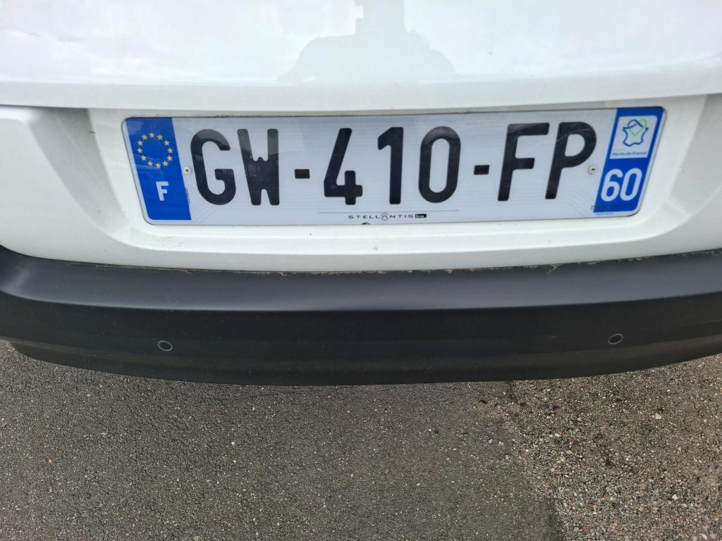 Citroen C3 BlueHDi 100 BVM6 Max 2024