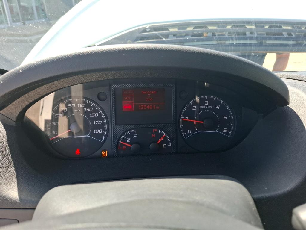 Citroen JUMPER TOLE 35 L2H2 BLUEHDi 120 S&S BVM6 DRIVER 2020
