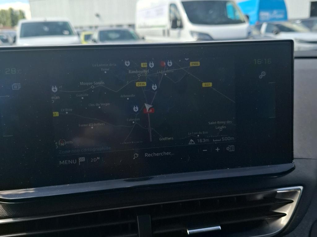 Peugeot 3008 Hybrid 225 e-EAT8 Allure Pack 2021