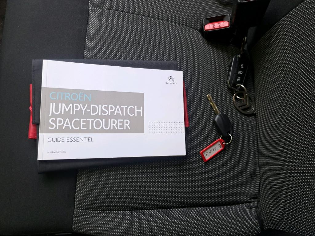 Citroen Spacetourer M BlueHDi 120 S&S BVM6 Business 2020