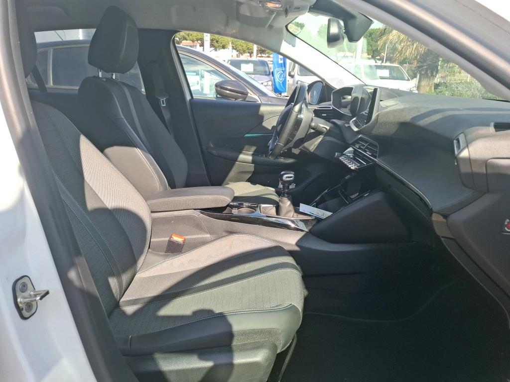 Peugeot 208 BlueHDi 100 S&S BVM6 Allure Business 2021