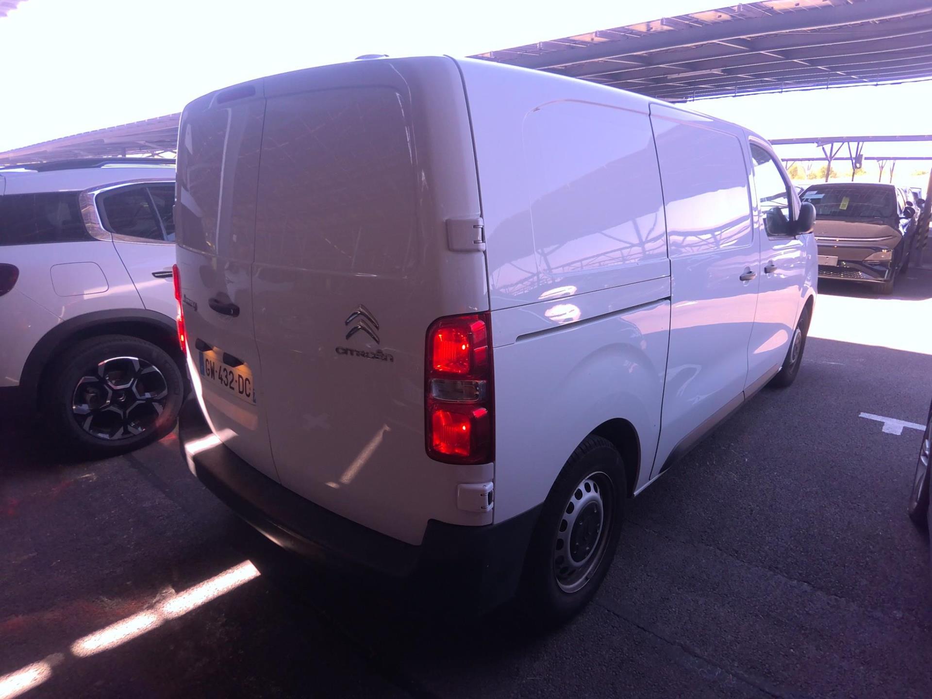 Citroen JUMPY FGN M BLUEHDI 145 BVM6 2024
