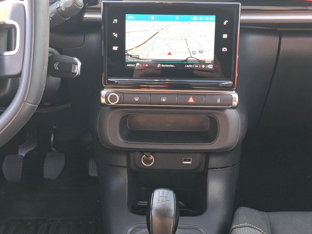 Citroen C3 PureTech 83 S&S BVM5 Feel Business 2022