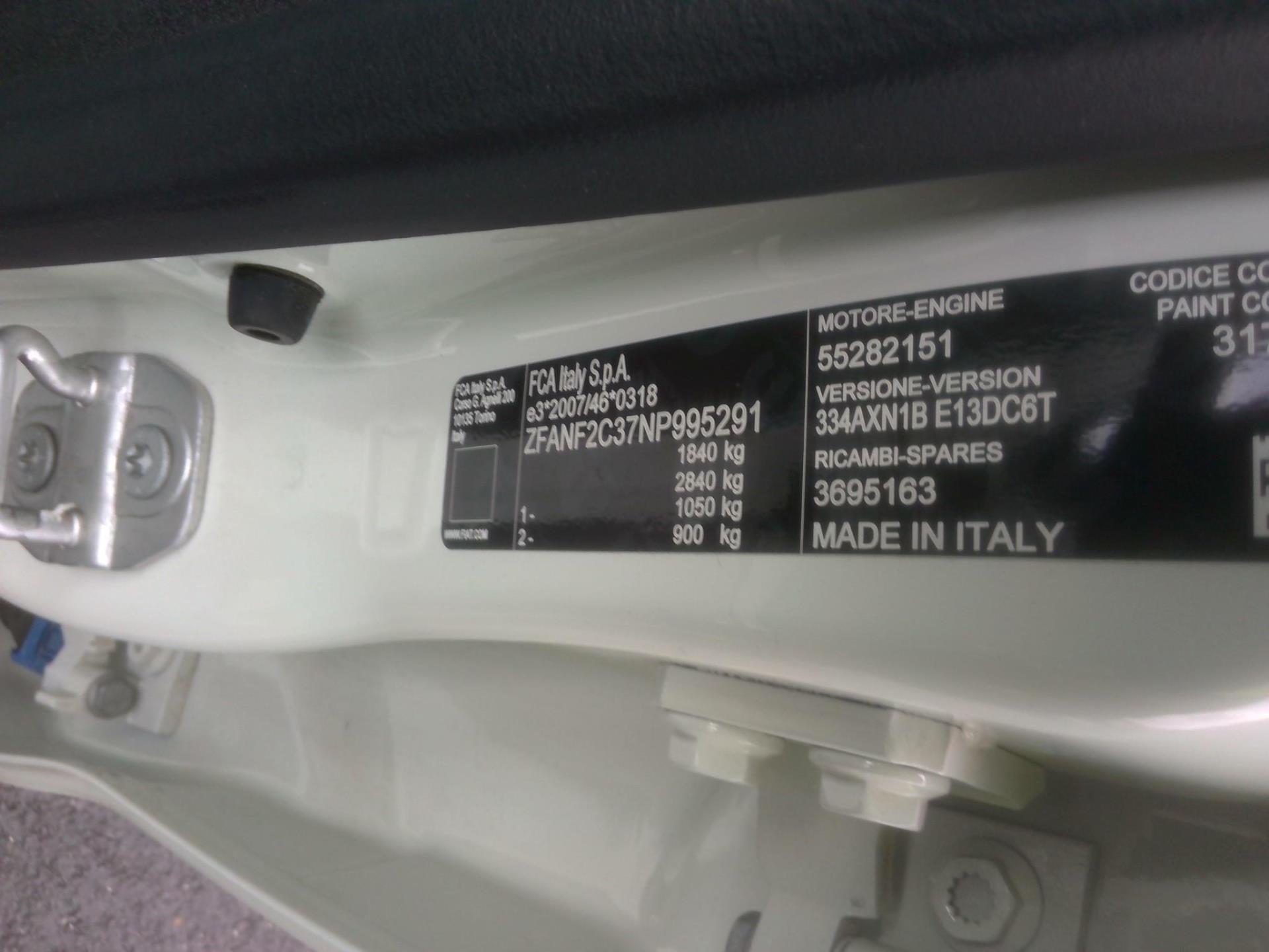 FIAT 500X 1.0 FireFly Turbo T3 120 ch Sport 2023