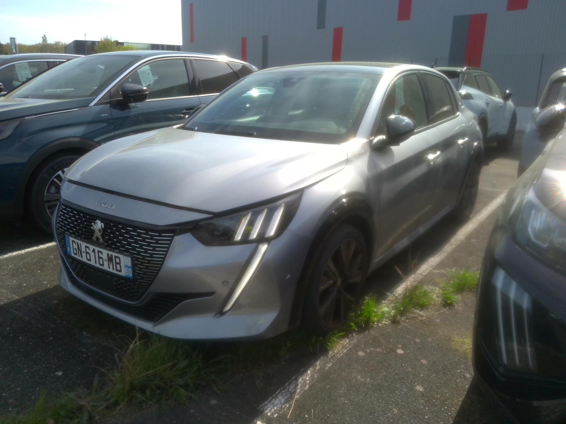 Peugeot 208 PureTech 100 S&S BVM6 GT 2023