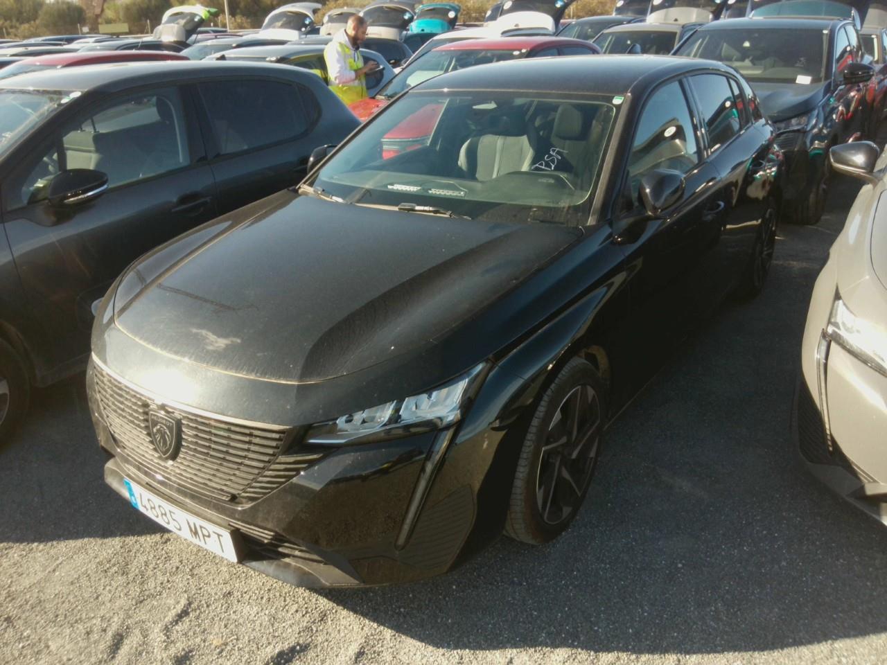 Foto Peugeot 308 2