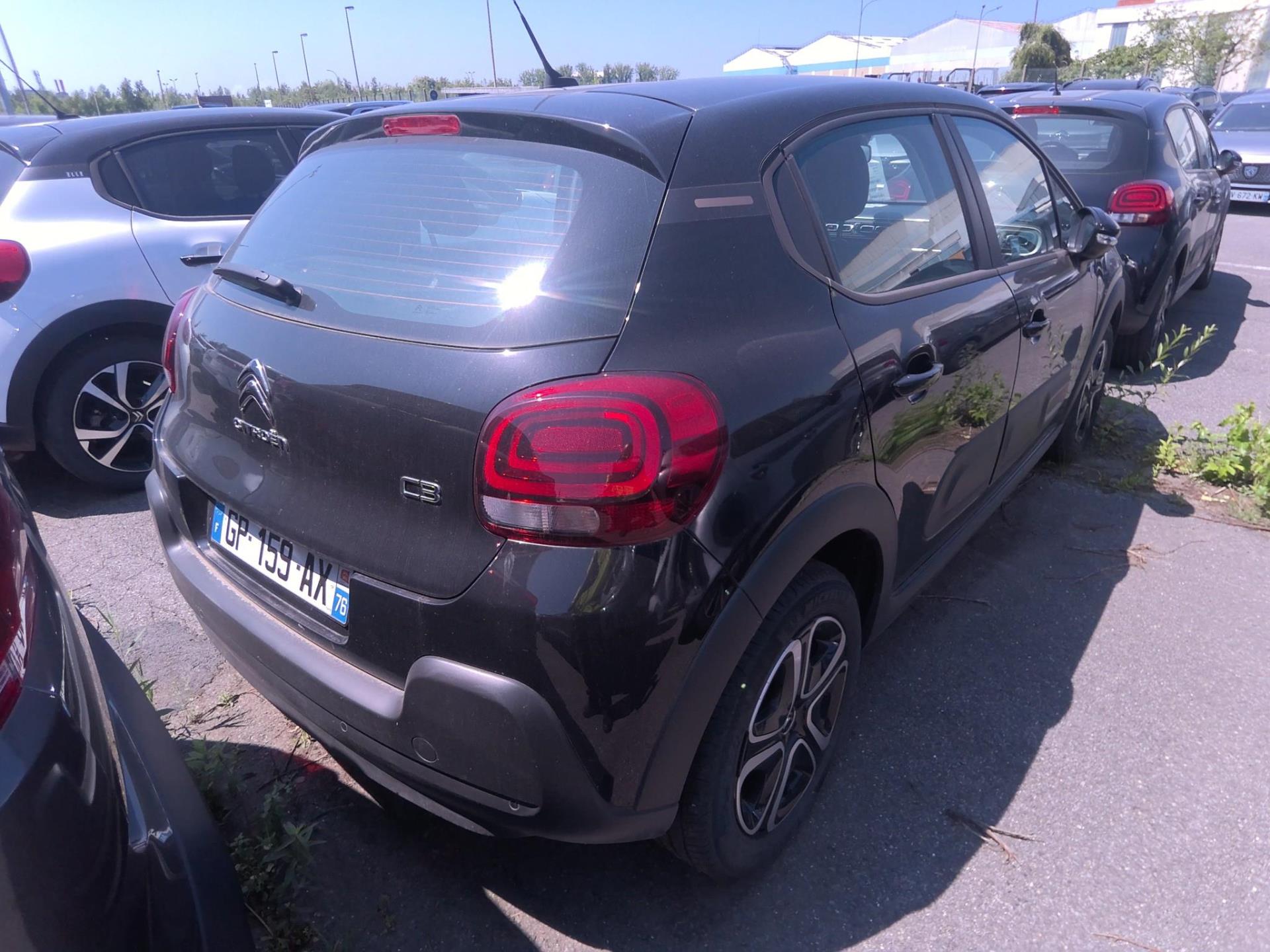 Citroen C3 PureTech 83 S&S BVM5 C-Series 2023