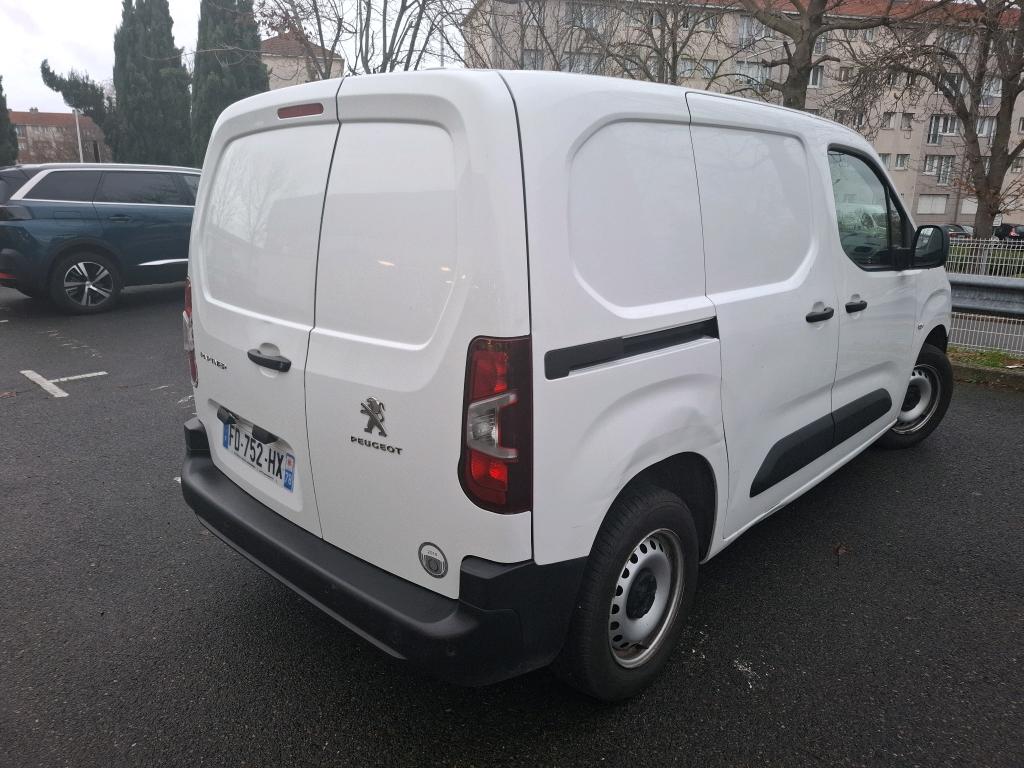 Peugeot PARTNER III 