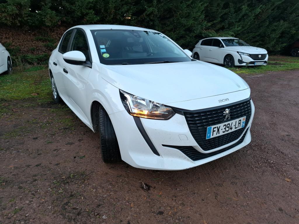 Peugeot 208 BLUEHDI 100 S&S BVM6 PREMIUM PACK 2021