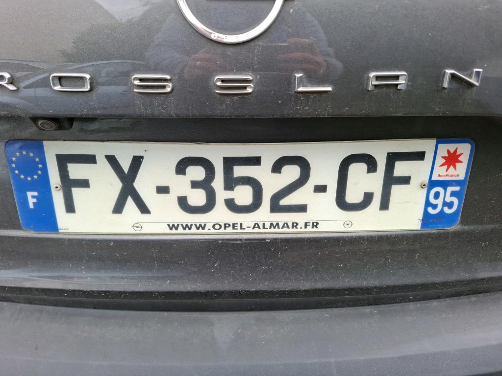 Opel CROSSLAND X / CROSSLAND 