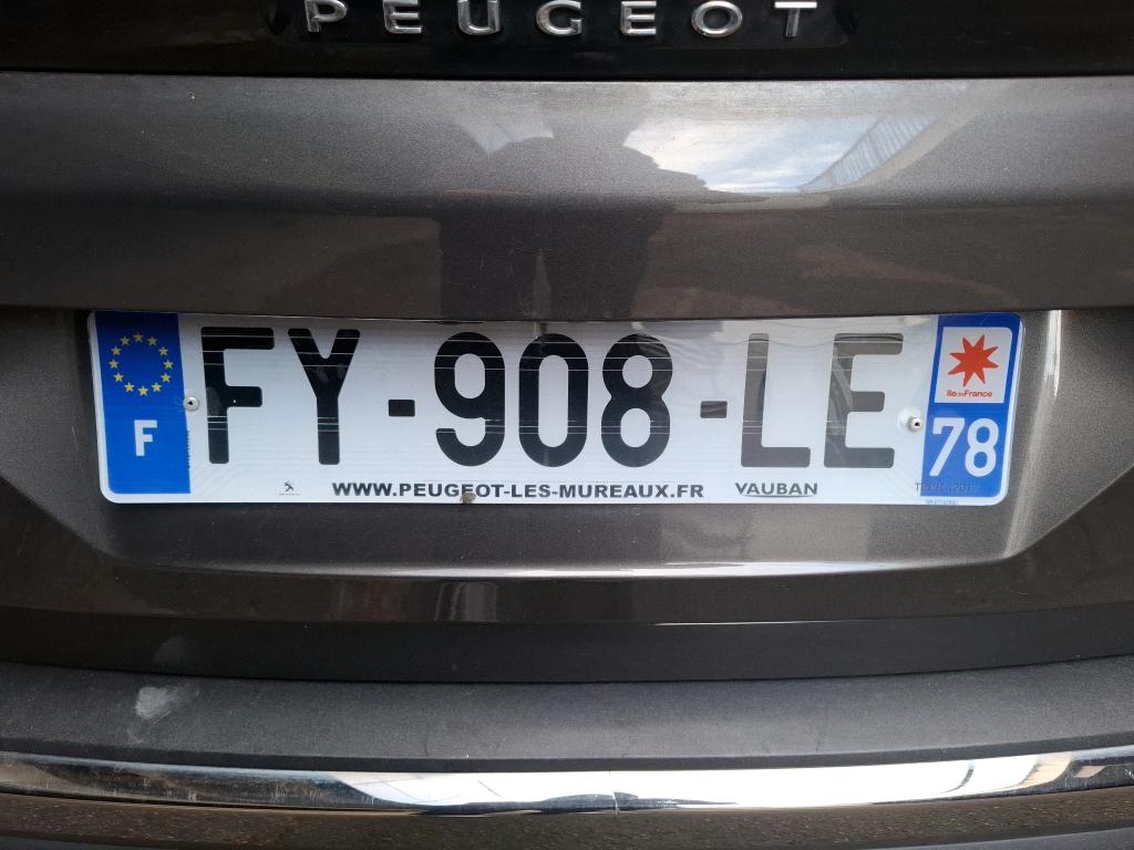 Peugeot 3008 Hybrid 225 e-EAT8 Allure 2021