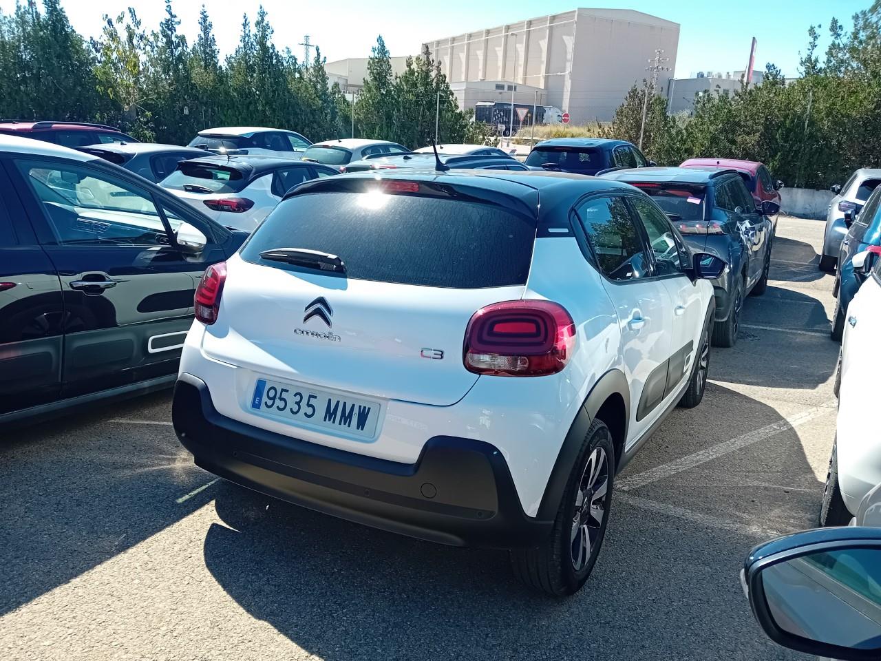 Foto Citroën C3 Aircross 4