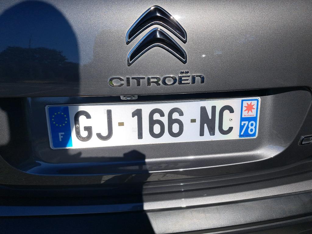 Citroen C5 Aircross Hybride Rechargeable 225 e-EAT8 C-Series 2022
