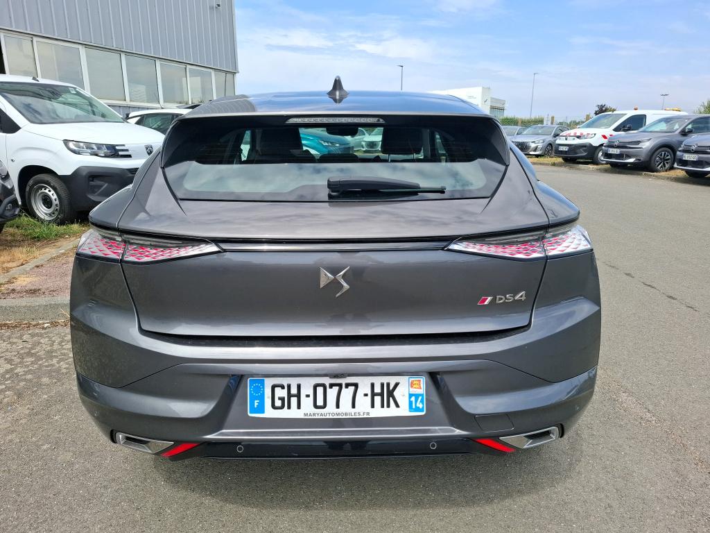DS DS 4 BlueHDi 130 EAT8 Performance Line 2022