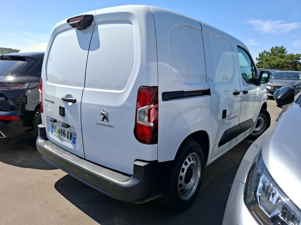 Peugeot PARTNER FOURGON M 650 KG BLUEHDI 130 S&S EAT8  2023