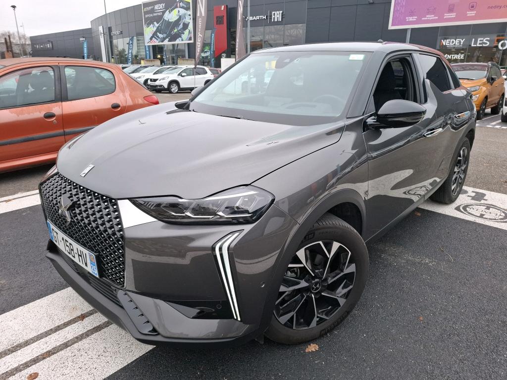 DS 3 CROSSBACK / DS 3 II