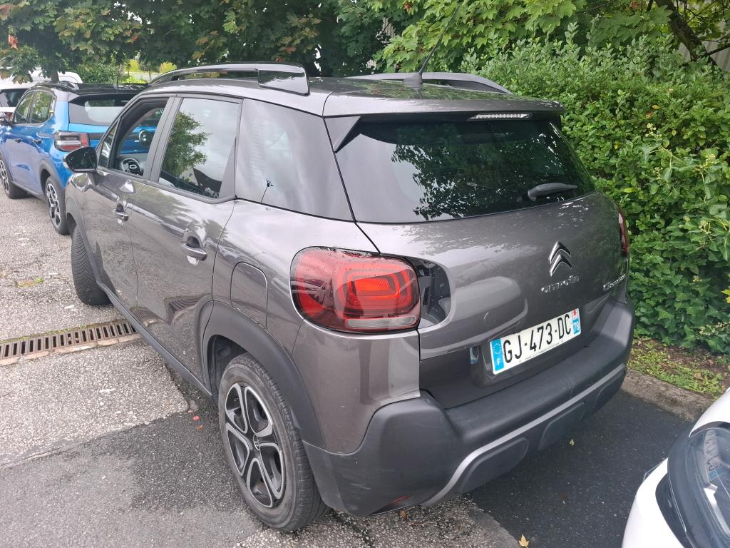Citroen C3 Aircross BlueHDi 120 S&S EAT6 Feel Pack Business 2022