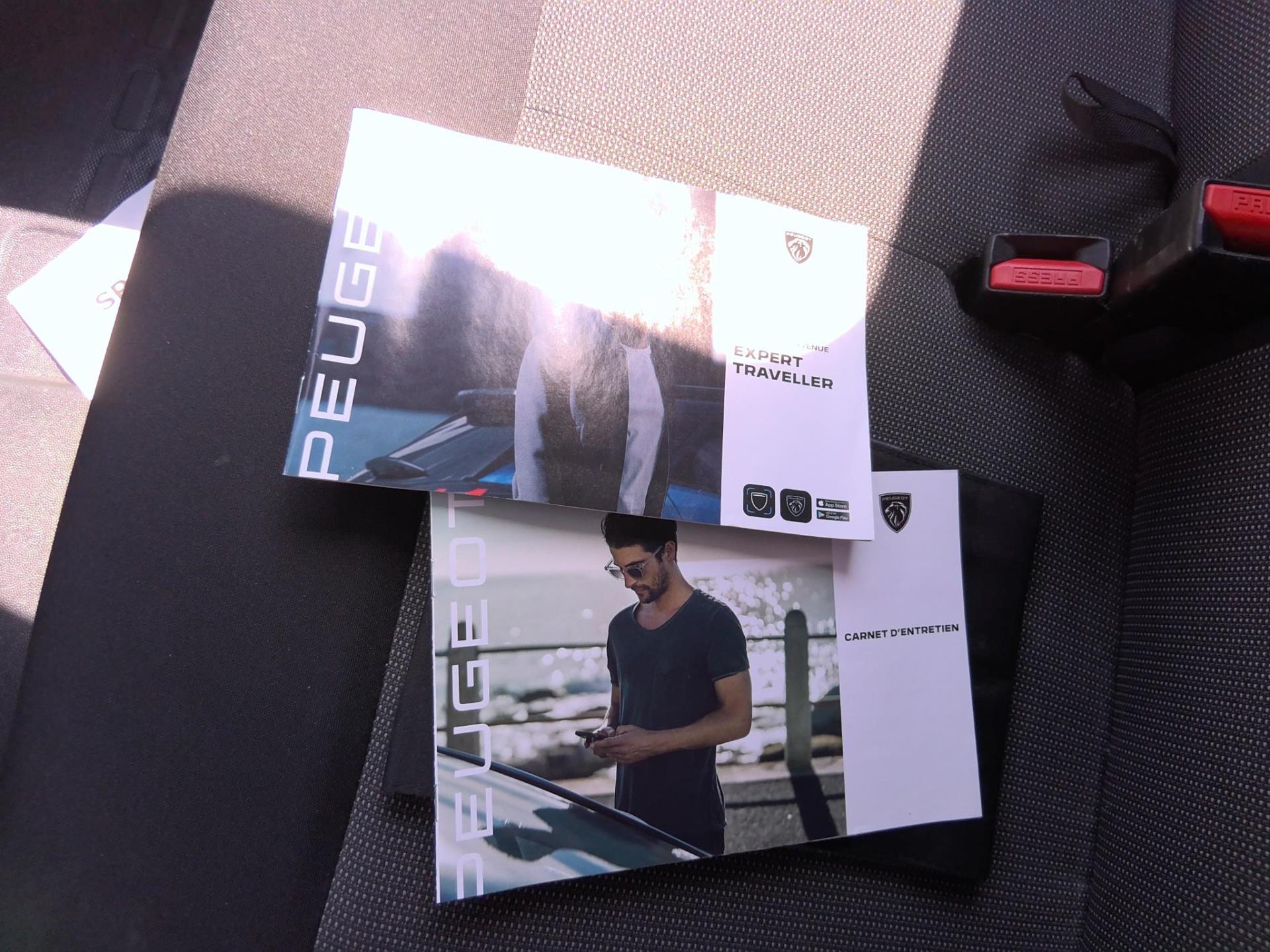 Peugeot EXPERT FGN TOLE M BLUEHDI 145 S&S EAT8 2023