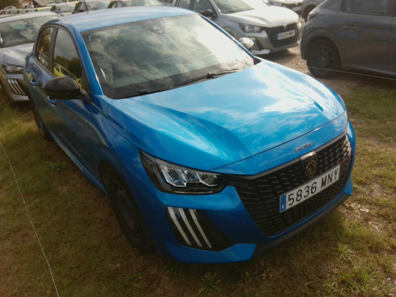 Peugeot 308 N208 5P Active Gasolina 100 S&S 6 Vel MAN