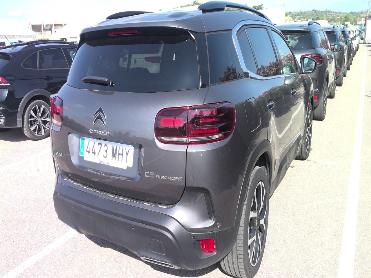 Foto Citroën C5 Aircross Hybrid 3