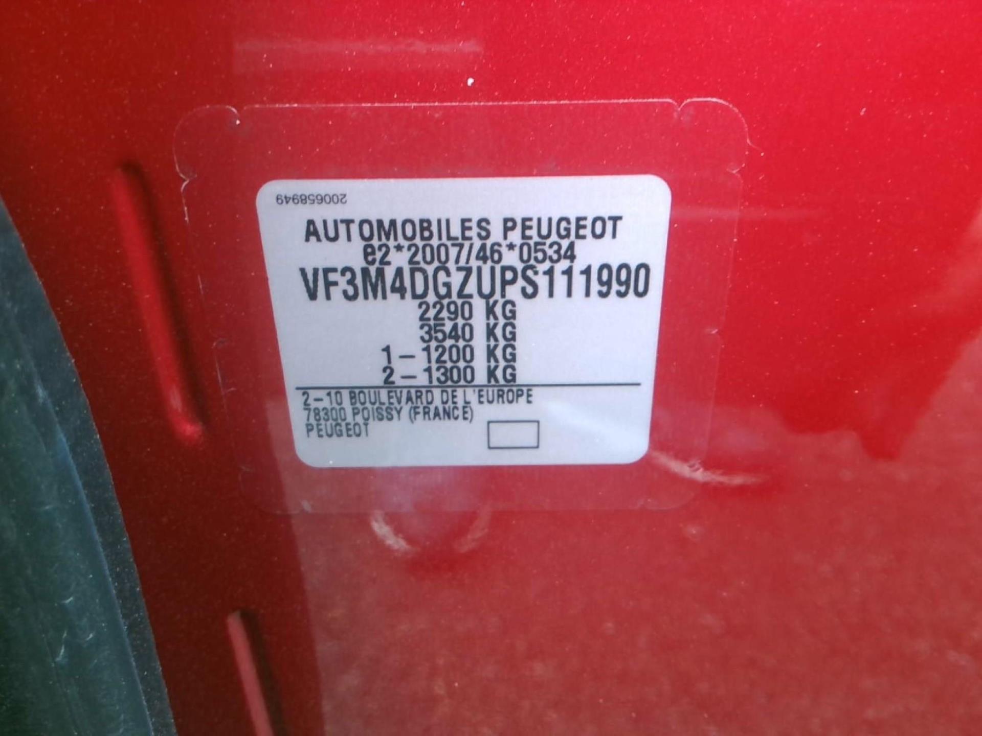 Peugeot 3008 Hybrid 225 e-EAT8 GT 2023