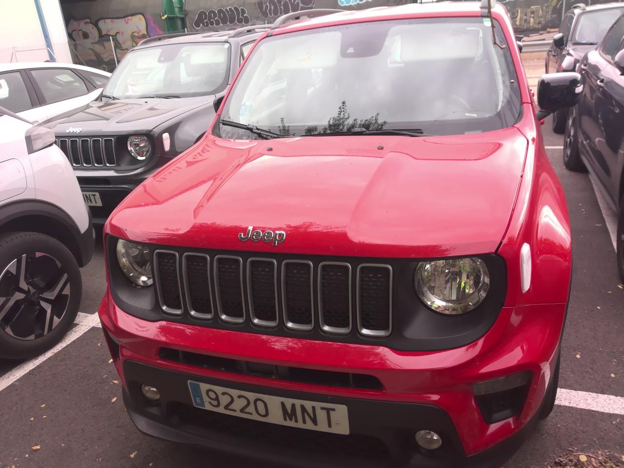Jeep Renegade Jeep Renegade Limited 1.5 130cv MHEV