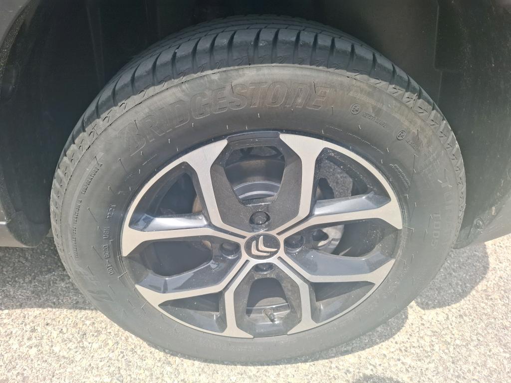 Citroen C3 Aircross PureTech 110 S&S BVM6 Plus 2024