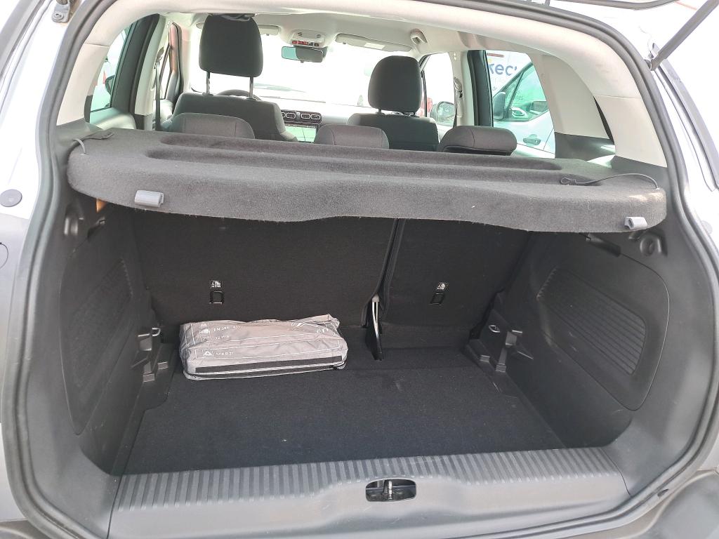 Citroen C3 Aircross BlueHDi 120 S&S EAT6 Feel Pack Business 2021