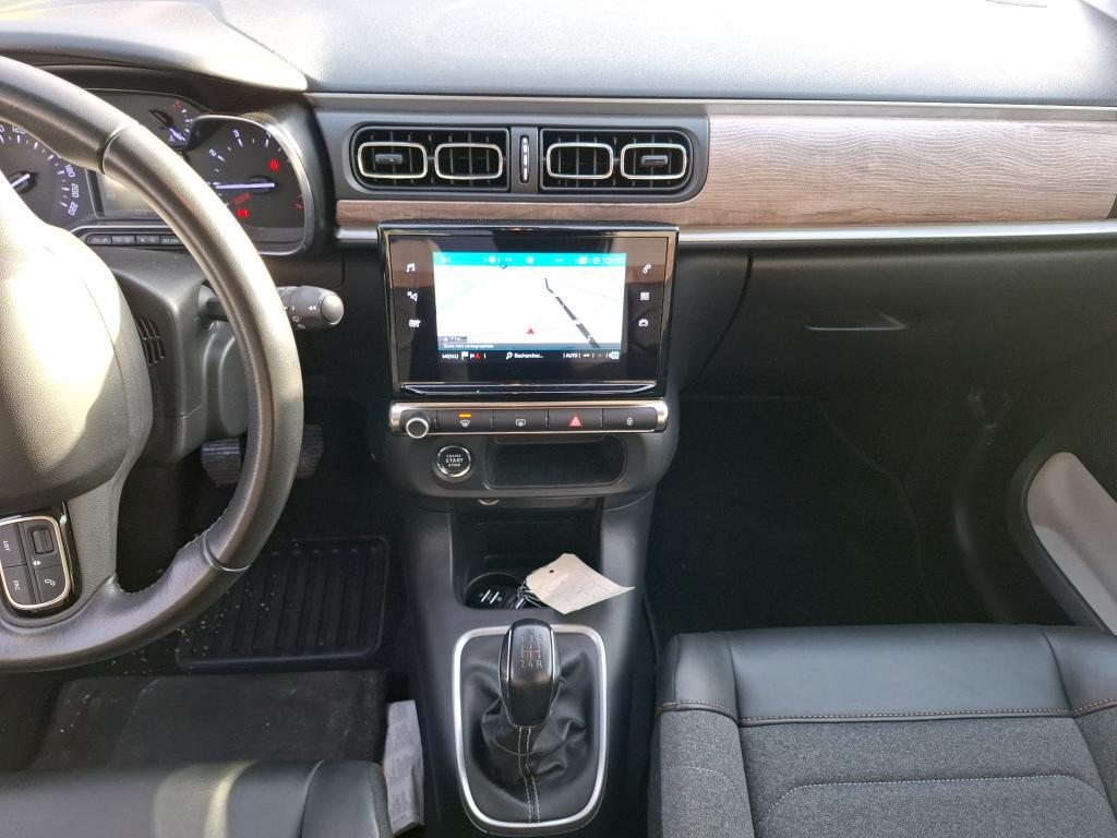 Citroen C3 PureTech 83 S&S BVM5 Shine Pack 2022