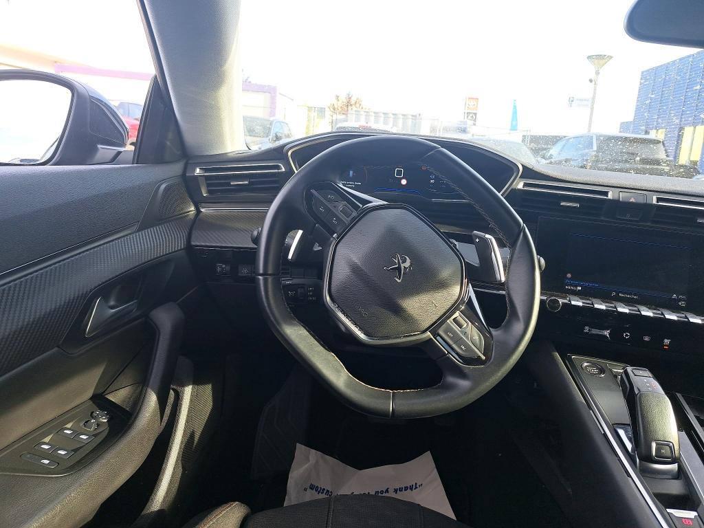 Peugeot 508 SW BlueHDi 130 ch S&S EAT8 Active Business 2019
