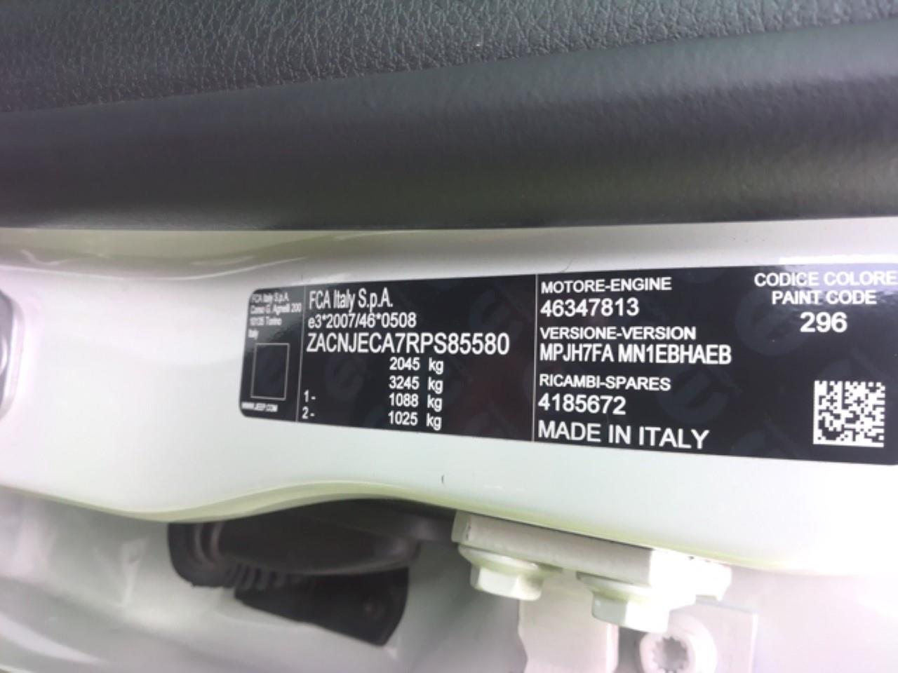 Foto Jeep Compass 6