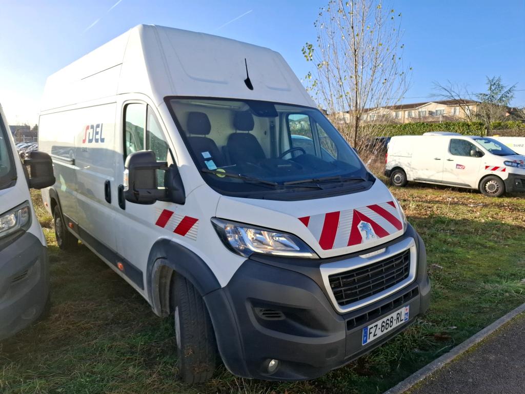 Peugeot BOXER TOLE 435 L4H3 BLUEHDI 165 S&S ASPHALT 2021
