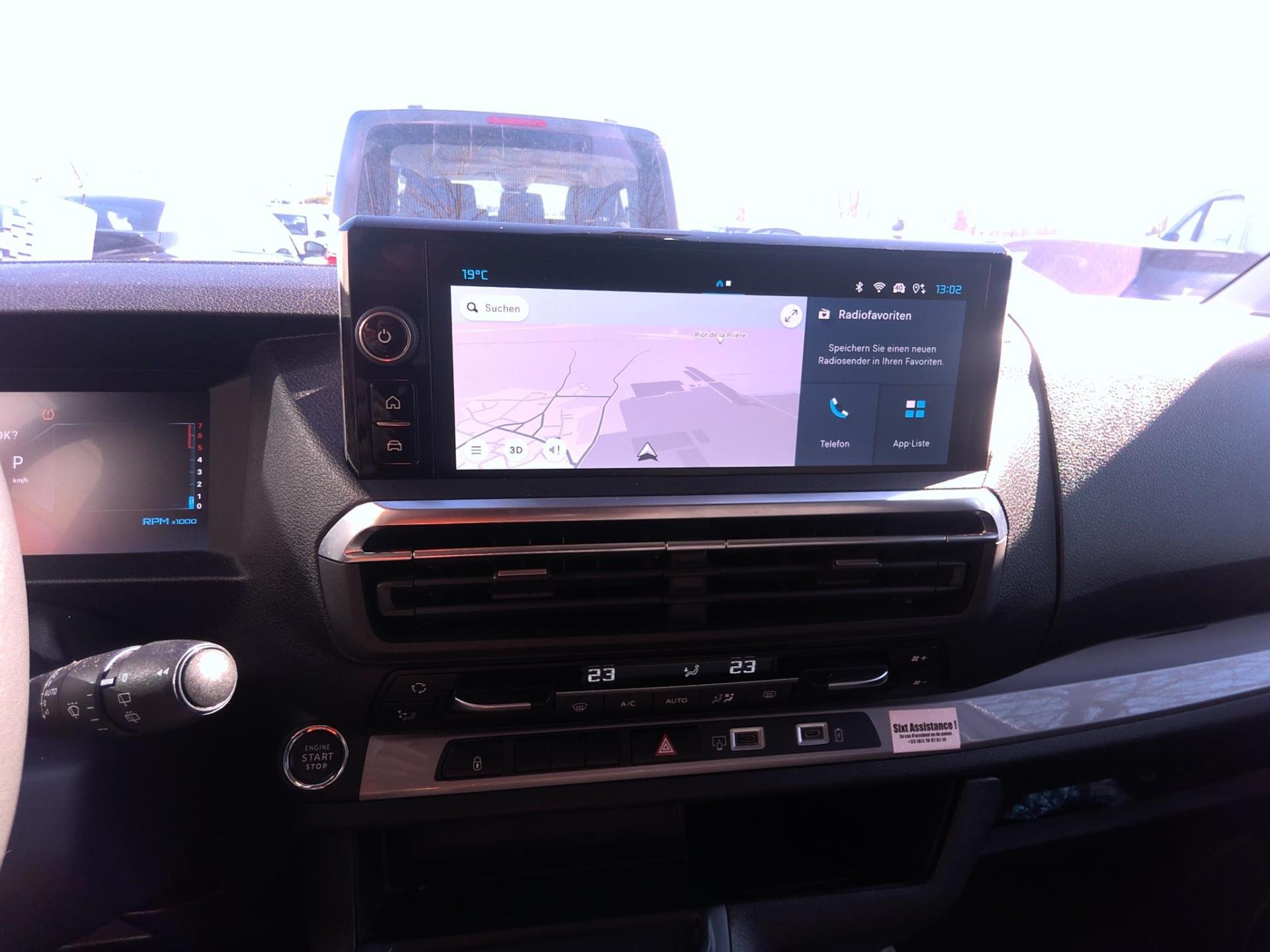 Citroen SpaceTourer XL BlueHDi 180 S&S EAT8 Business 2024