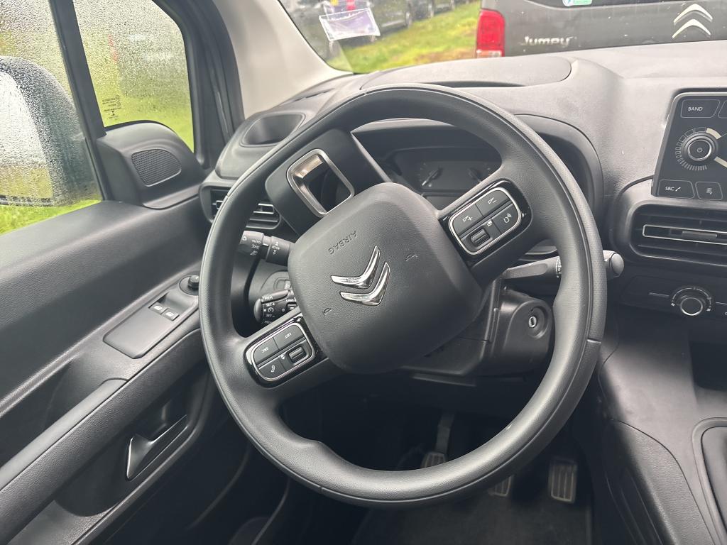 Citroen Berlingo Taille M BlueHDi 100 S&S BVM6 Feel 2022