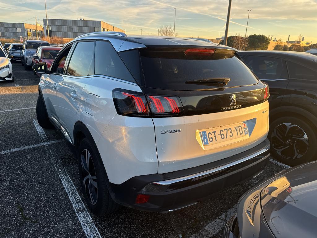 Peugeot 3008 Hybrid4 300 e-EAT8 GT 2024