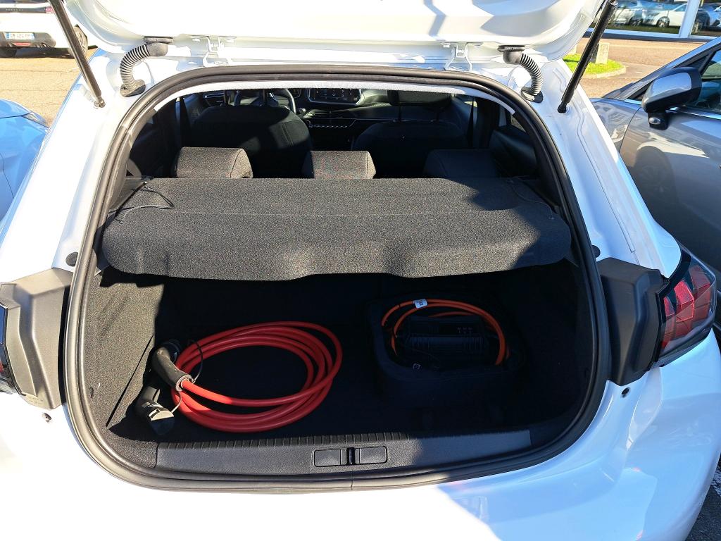 Peugeot 208 Electrique 50 kWh 136ch Active 2022
