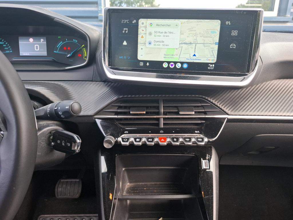 Peugeot 208 Hybrid 110 ch e-DCS6 Style 2025
