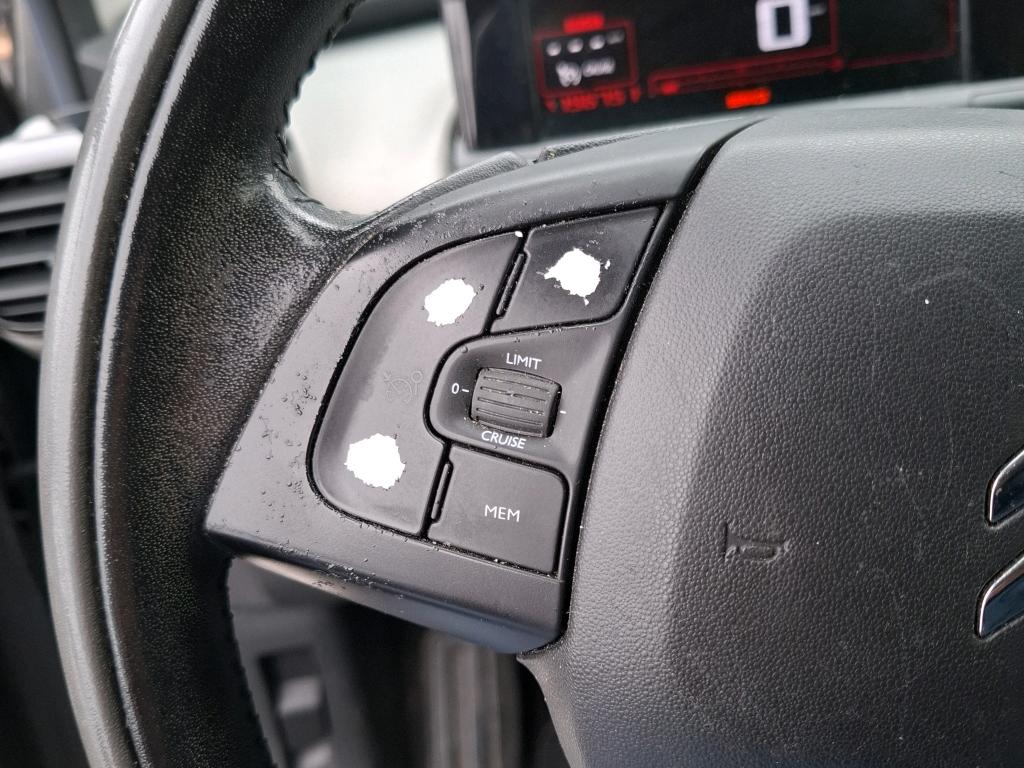 Citroen C4 Cactus BlueHDi 100 Shine 2017