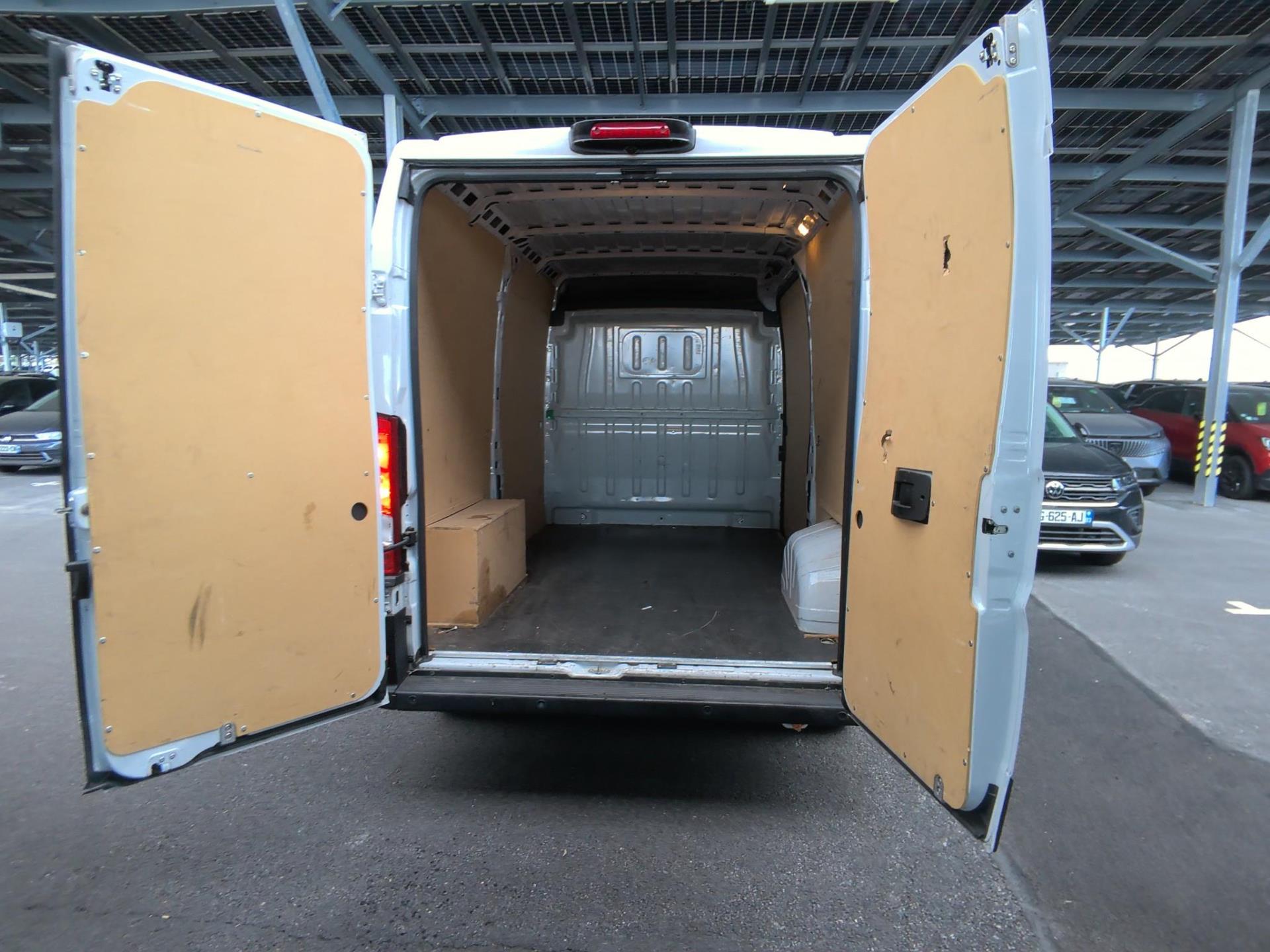 Citroen JUMPER TOLE 35 L2H2 BLUEHDi 140 S&S BVM6 2024