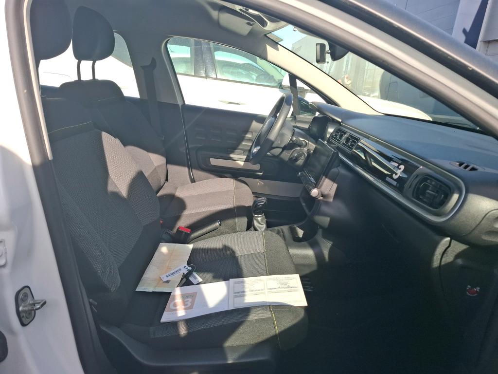 Citroen C3 III 